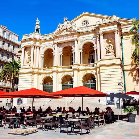 Somptueux Appartement Face A La Mer Τουλόν Εξωτερικό φωτογραφία