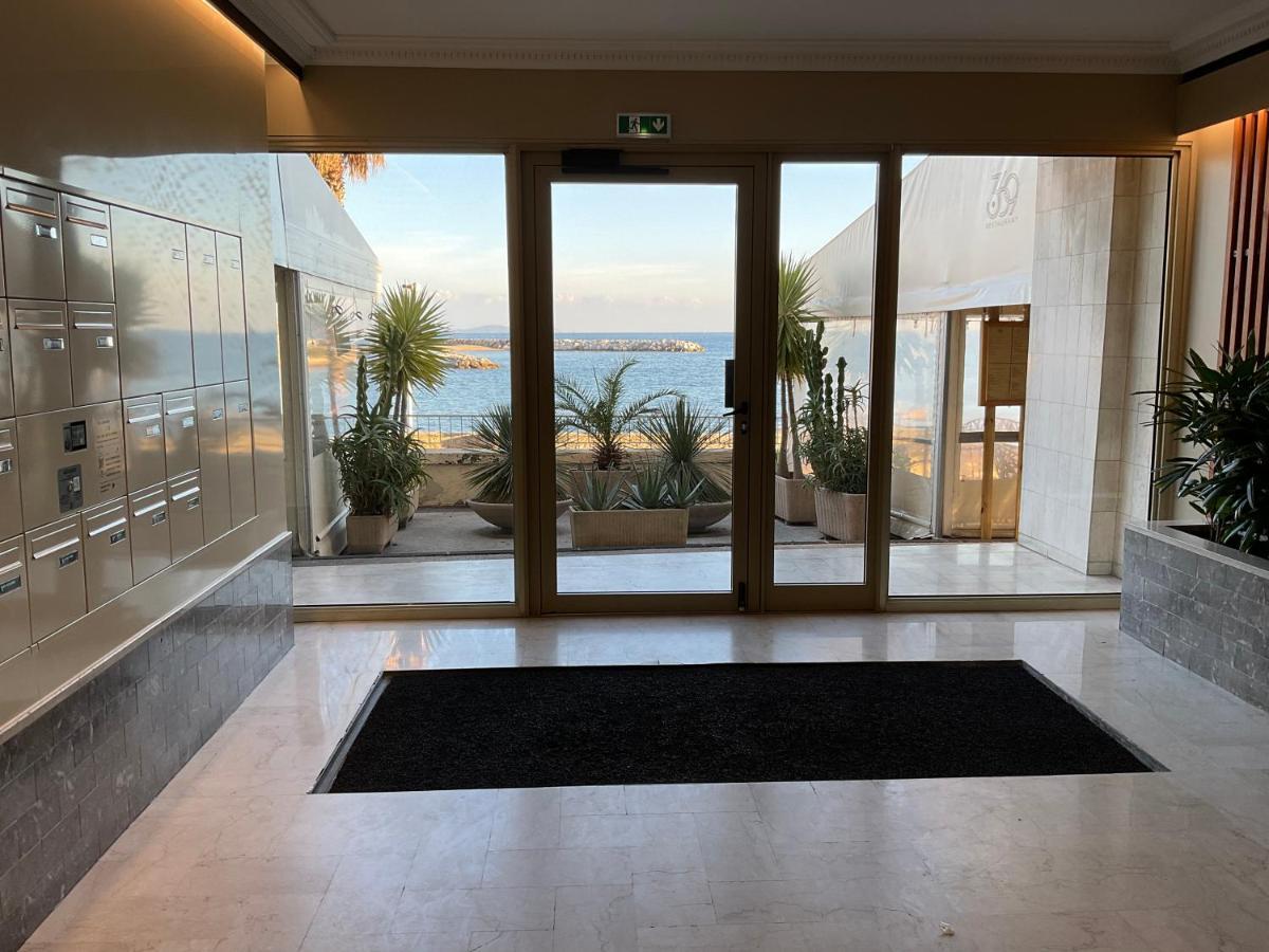 Somptueux Appartement Face A La Mer Τουλόν Εξωτερικό φωτογραφία